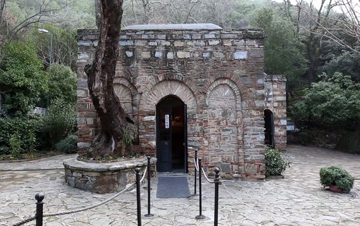 House of the Virgin Mary
