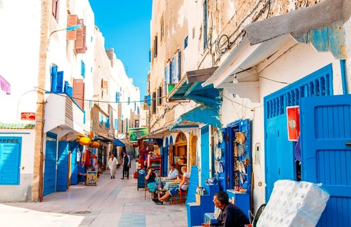 Essaouira City