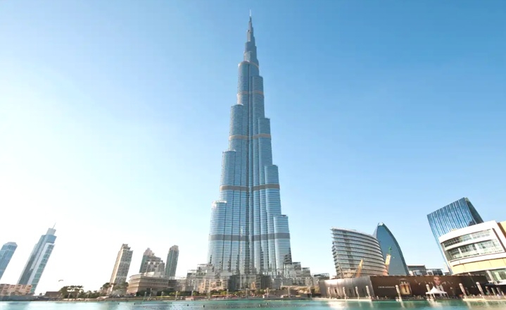 Burj Khalifa
