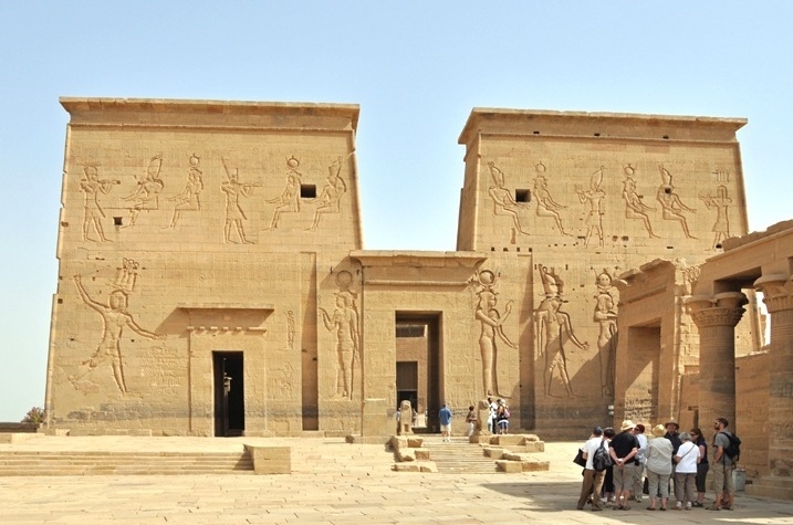 Philae Temple Philae Temple