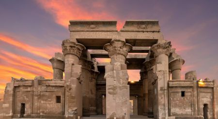 Kom Ombo Temple