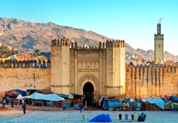 Fez Day Tours