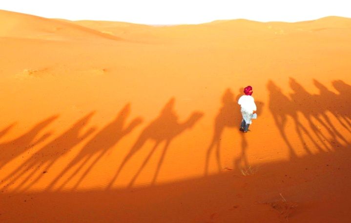Wahiba Sands