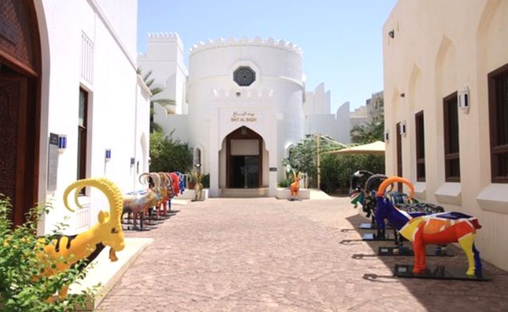 bait al zubair museum