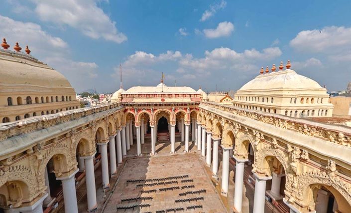 Thirumalai Nayak Mahal