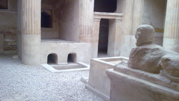 Mustafa Kamel Tombs Mustafa Kamel Tombs