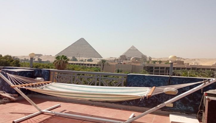 Regency Pyramids Hotel