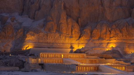 Hatshepsut Temple