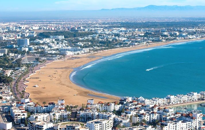 Agadir Day Tour from Agadir Port