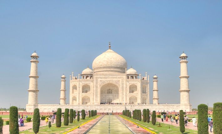 Taj Mahal