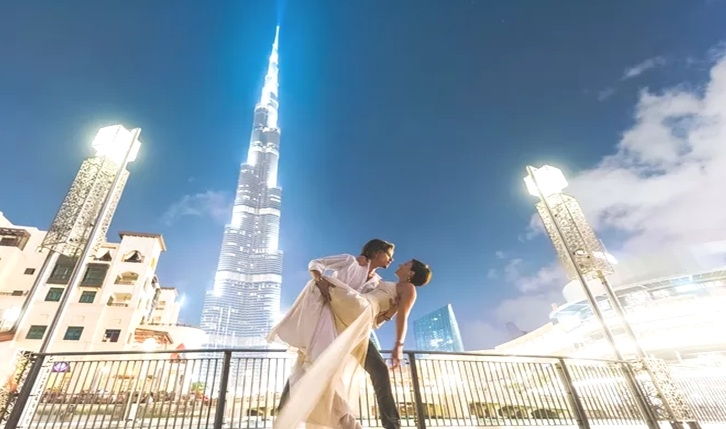 Burj Khalifa