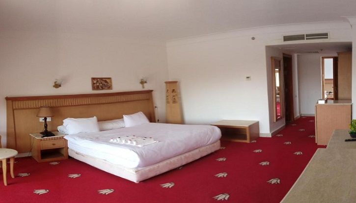 Regency Pyramids Hotel Room