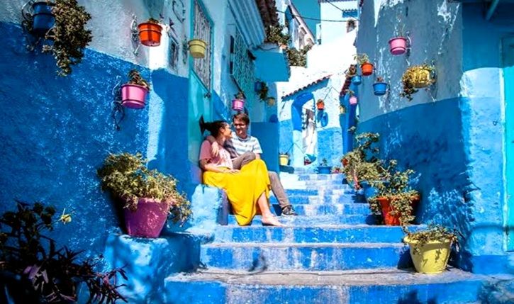 Chefchaouen