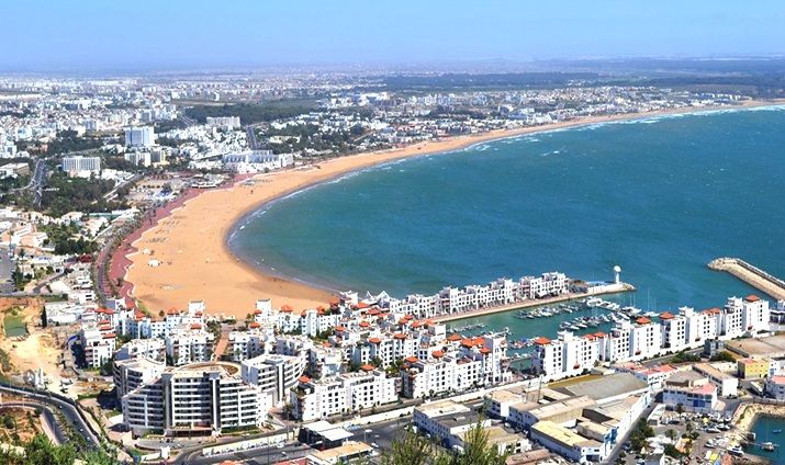 Agadir Tour