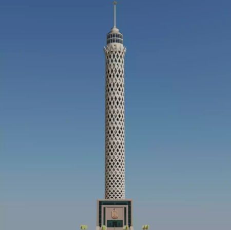 Cairo Tower
