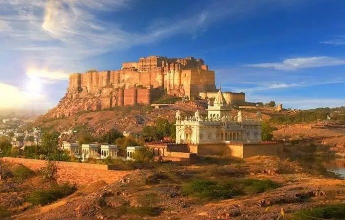 Mehrangarh Fort