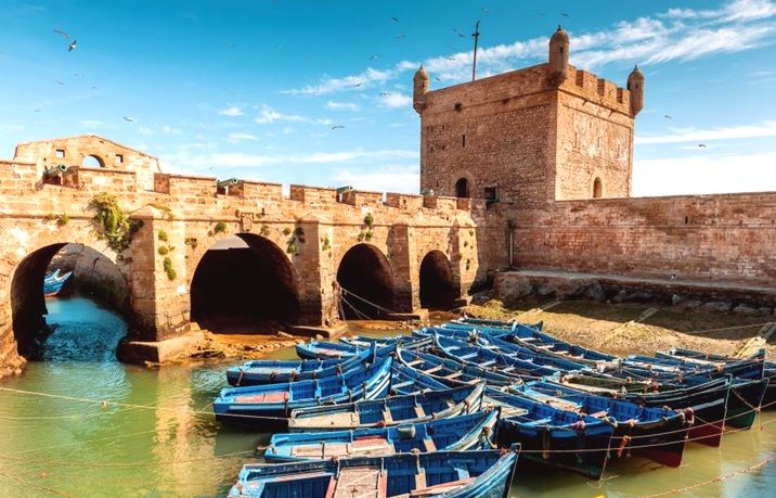 Essaouira Coast