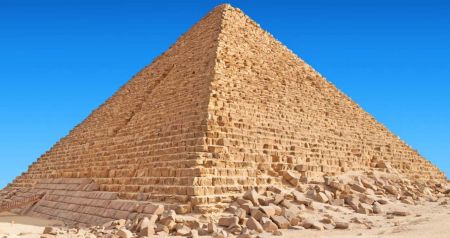 Cheops Pyramid