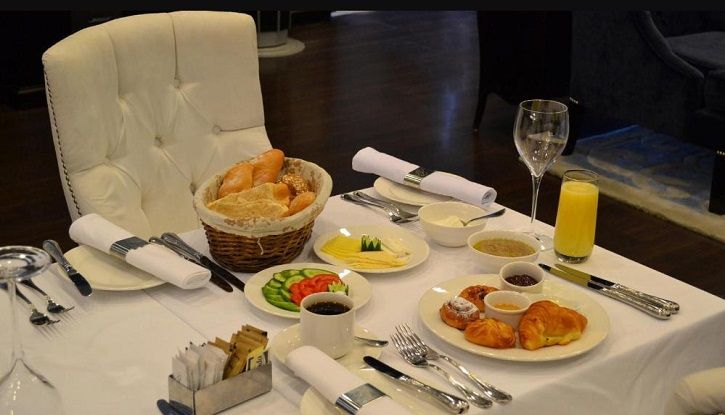 Sun City Hotel Restaurant