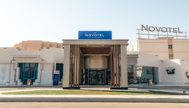 Novotel Cairo Airport