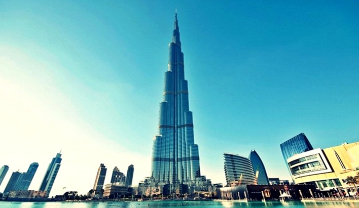Burj Khalifa