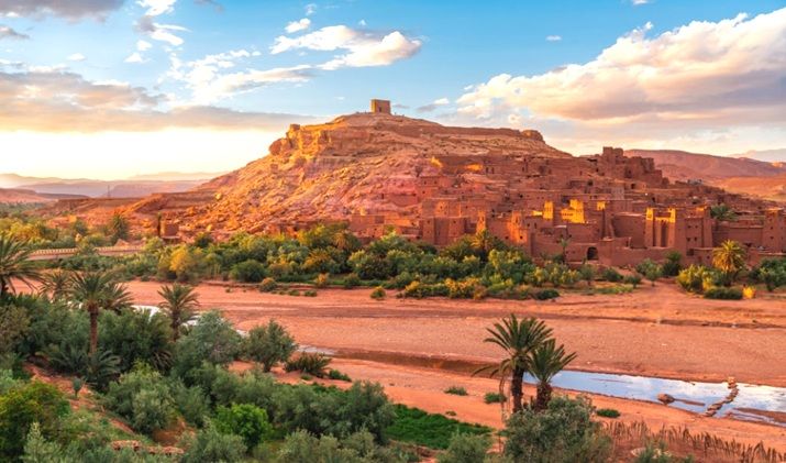 Ait Ben Haddou