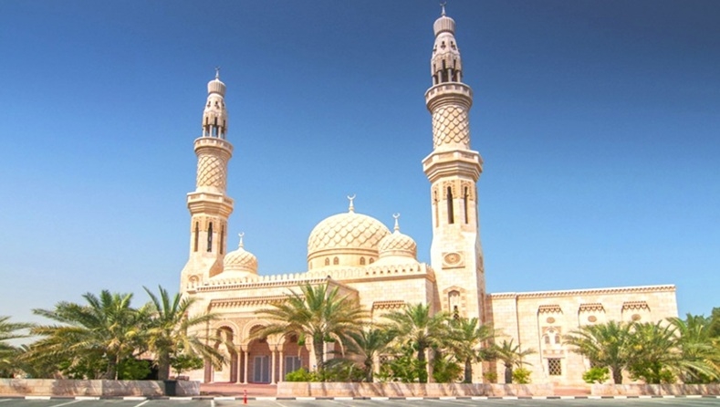 jumeirah mosque
