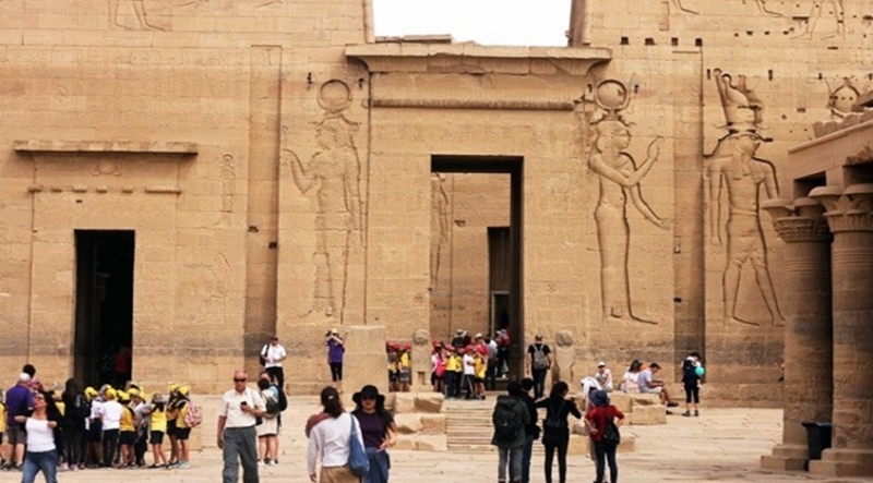 Philae Temple