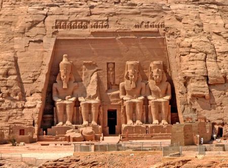 Abu Simbel Temple