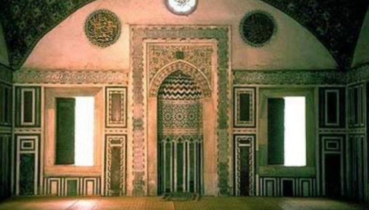 Sulayman Pasha Mosque Sulayman Pasha Mosque