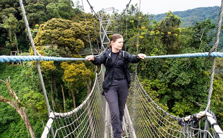 Nyungwe Forest National Park