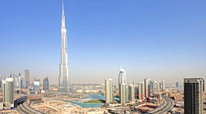 Burj Khalifa