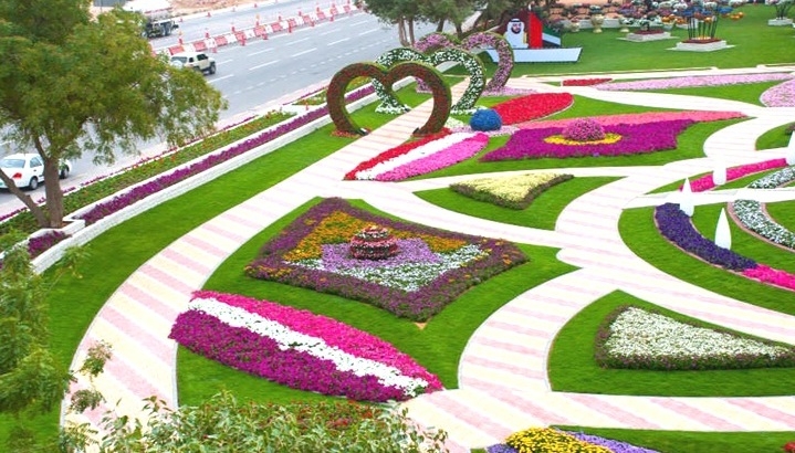 hili gardens al ain