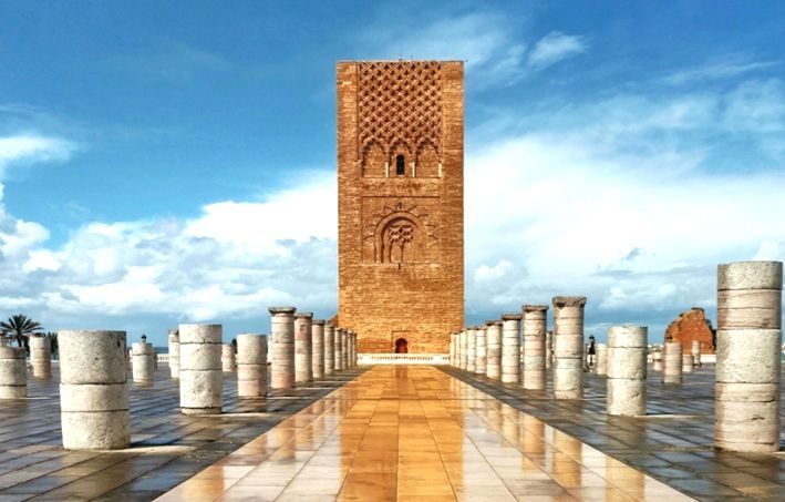 Hassan Tower