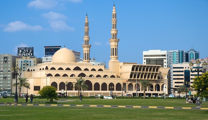 King Faisal Mosque