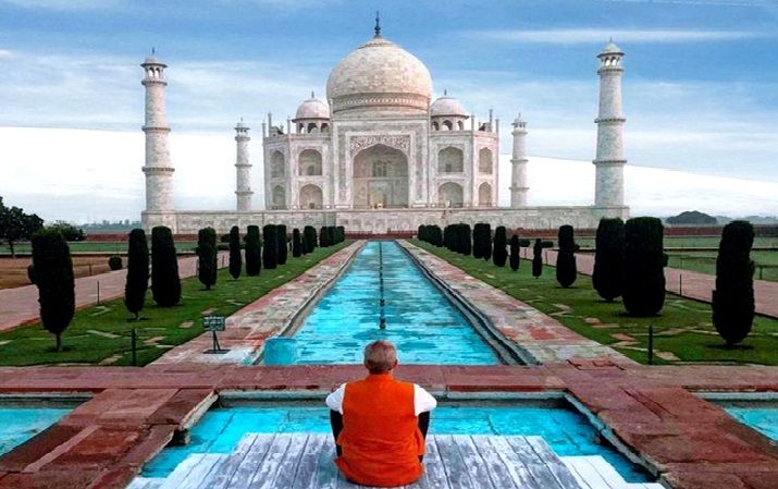 Taj Mahal