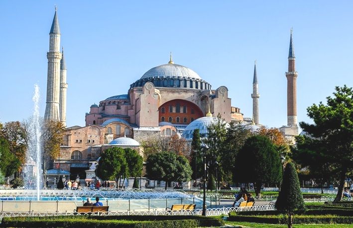 Hagia Sophia