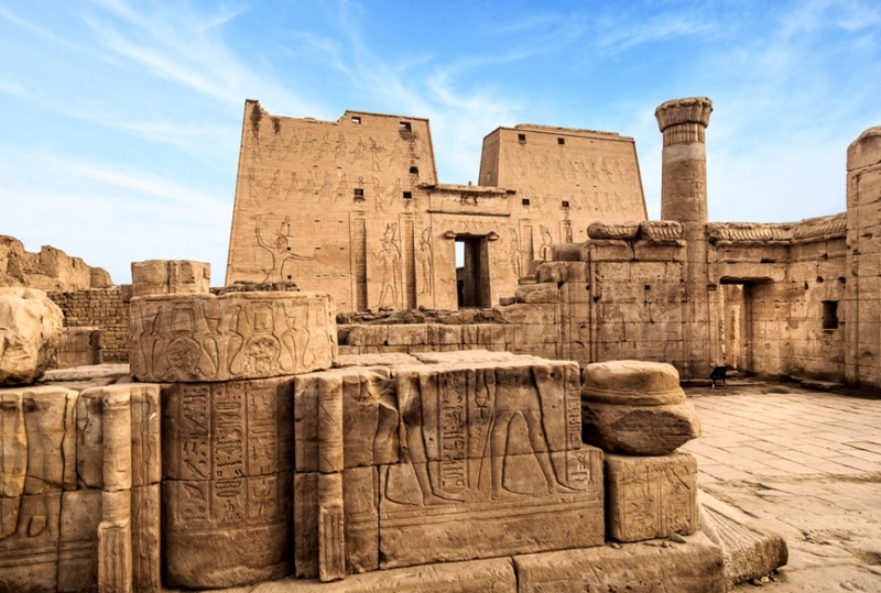 Edfu Temple