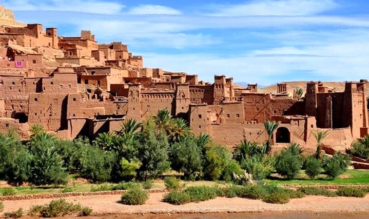 Ait Benhaddou