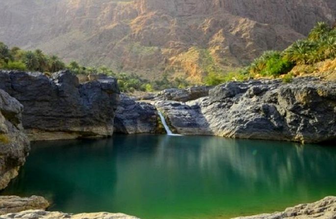 Wadi Al Arbaeen