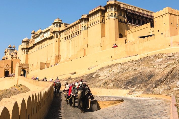 Amber Fort
