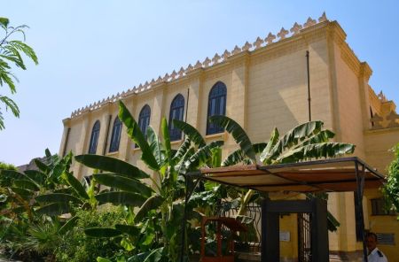 Ben Ezra Synagogue