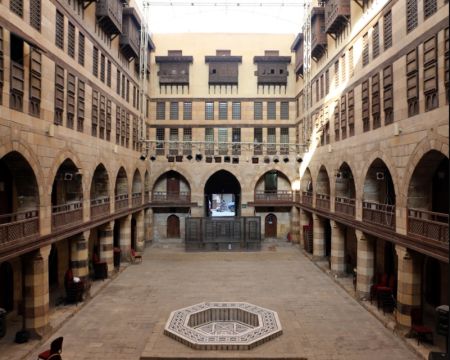 Al Ghuri Mosque