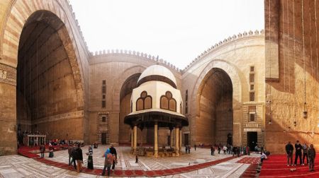 Sultan Hassan Mosque