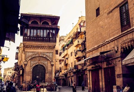 Muizz Street