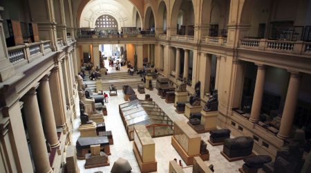 The Egyptian Museum