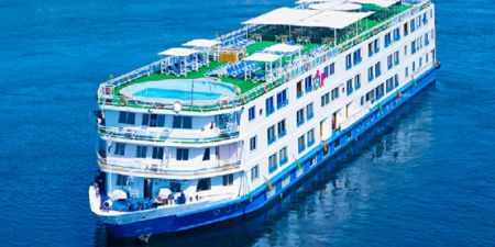 lake nasser cruises