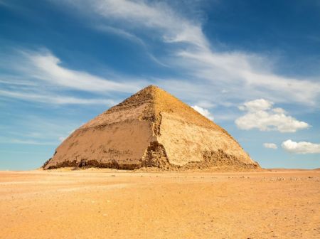 Dahshur Pyramid