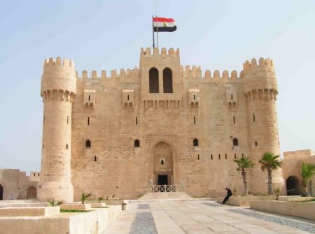 Qaitbay Citadel
