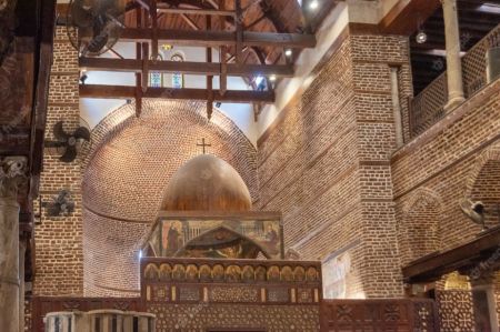 Abu Serga Church